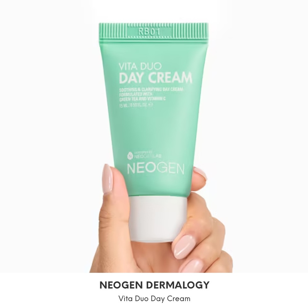 NEOGEN DERMALOGY Vita Duo Day Cream